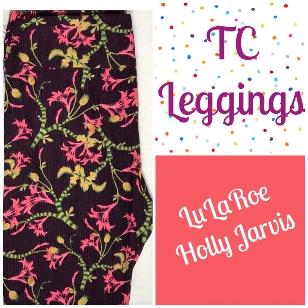 New Lularoe TC Leggings
